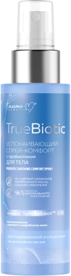 Спрей для тела Белита-М TrueBiotic успокаивающий с пробиотиком для раздражен. сухой кожи (200г)