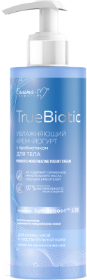 

Крем для тела Белита-М, TrueBiotic увлажняющий с пробиотиком для сухой чувствит. кожи