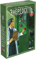 Настольная игра Мир Хобби Энергосеть / 915226 - 