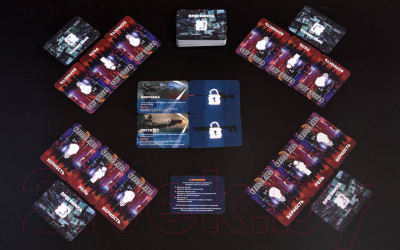 Изображение товара Настольная игра Magellan Судный день / MAG119789