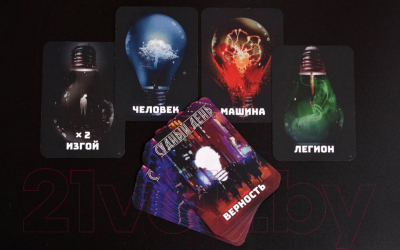 Изображение товара Настольная игра Magellan Судный день / MAG119789