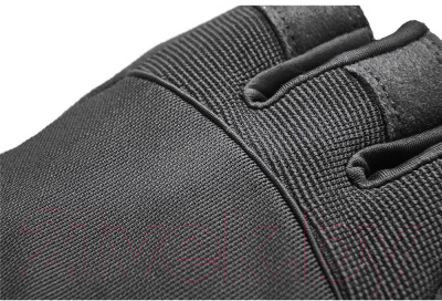 Перчатки для пауэрлифтинга Adidas ADGB-13126 (XL, черный)