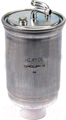 Изображение товара Топливный фильтр Delphi HDF556