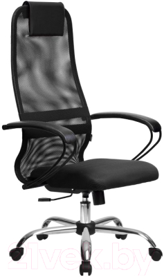 Кресло офисное Metta S-ВР-8 (черный)