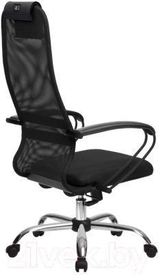 Кресло офисное Metta S-ВР-8 (черный)
