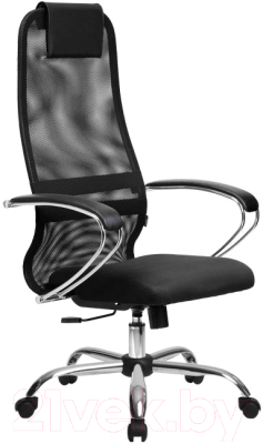 Кресло офисное Metta SU-BK131-8 CH (черный)