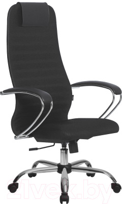 Кресло офисное Metta SU-BK131-10 CH (темно-серый)