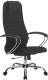 Кресло офисное Metta SU-BK131-10 CH (темно-серый) - 