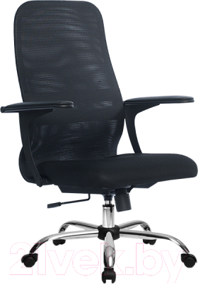 Кресло офисное Metta S-CР-8 (Х2) (черный)