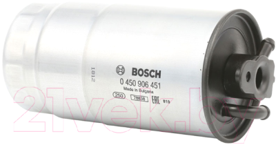 

Топливный фильтр Bosch, 450906451