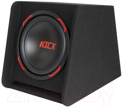 

Корпусной активный сабвуфер Kicx, GT305BPA