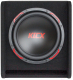 Миниатюра изображения товара Корпусной активный сабвуфер Kicx GT305BPA