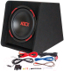 Миниатюра изображения товара Корпусной активный сабвуфер Kicx GT305BPA