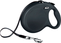 Поводок-рулетка Flexi New Classic Compact 11731 (L, черный) - 