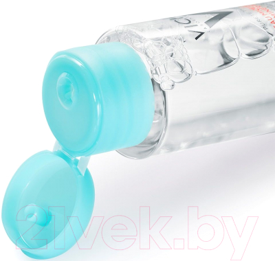 Изображение товара Мицеллярная вода Vichy Purete Thermale с минералами для чувствит. кожи лица глаз и губ (100мл)