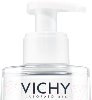 Изображение товара Мицеллярная вода Vichy Purete Thermale с минералами для чувствит. кожи лица глаз и губ (400мл)