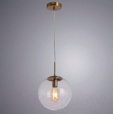 Потолочный светильник Arte Lamp Volare A1925SP-1AB