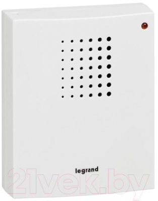 Электрический звонок Legrand Стандарт 94251 (белый)