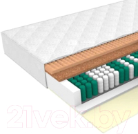 

Матрас, Аспект 10 100x180