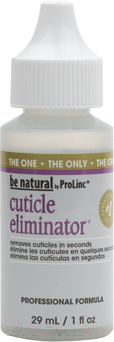 Средство для удаления кутикулы Be Natural Cuticle Eliminator (29мл)