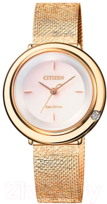 Часы наручные женские Citizen EM0643-84X