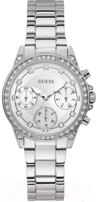 

Часы наручные женские Guess, W1293L1