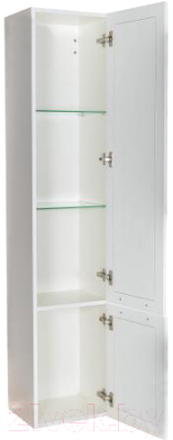 Шкаф-пенал для ванной Аква Родос Инари R / ОР0003043