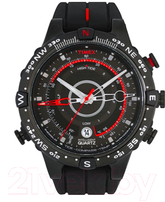 

Часы наручные мужские Timex, T2N720