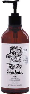 

Мыло жидкое Yope, Чай и мята