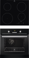

Комплект встраиваемой техники Electrolux, EZB52410AK+EHH56240IK