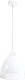 Потолочный светильник Элетех Сканди дуэт НСБ 01-60-131 / 1005253139 (белый/белый) - 