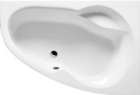 

Ванна акриловая Excellent, Newa Plus 160x95 R