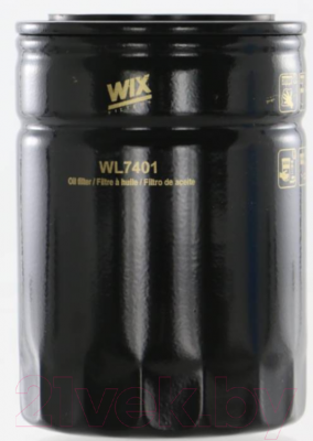 

Масляный фильтр WIX Filters, WL7401