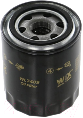 

Масляный фильтр WIX Filters, WL7409