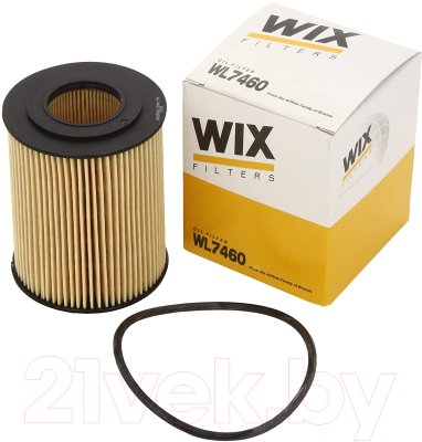 

Масляный фильтр WIX Filters, WL7460