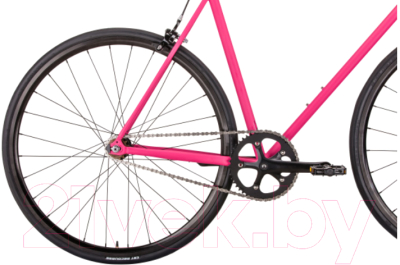 Велосипед Bearbike Paris 500 мм 2020 / RBKB0YNS1012 (розовый матовый)