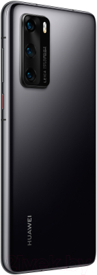 Смартфон Huawei P40 / ANA-NX9 (полночный черный)