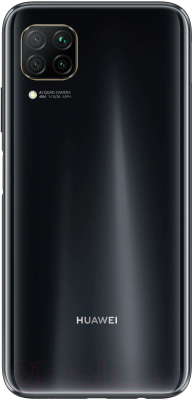 Смартфон Huawei P40 Lite / JNY-LX1 (полночный черный)