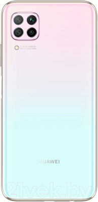 Смартфон Huawei P40 Lite / JNY-LX1 (розовая сакура)