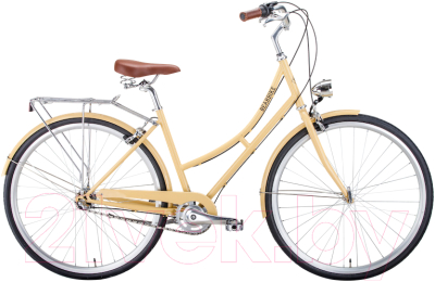 Велосипед Bearbike Сидней 450 мм 2019 / RBKBB9000057 (песочный)