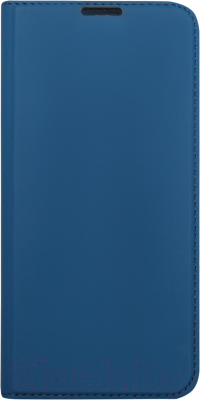 Чехол-книжка Volare Rosso Book для Galaxy A01/M01 (синий)