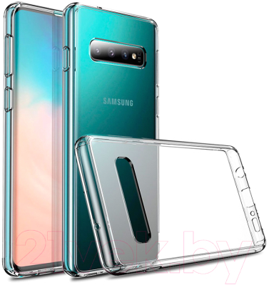 

Чехол-накладка Volare Rosso, Acryl для Galaxy S10+