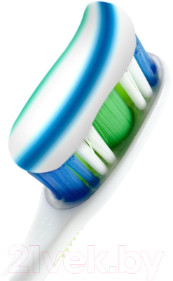 Набор зубных паст Colgate Тройное действие. Натуральная мята (4x100мл)