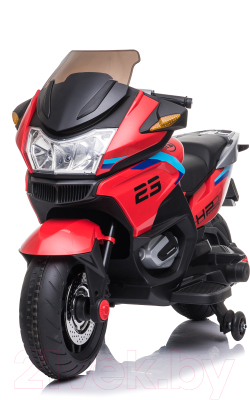 Детский мотоцикл Sundays Suzuki BJ609 (красный)