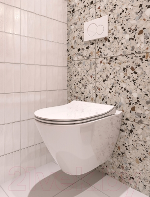 Плитка Cersanit Fancy Stone FS4R452D (420x420, многоцветный)