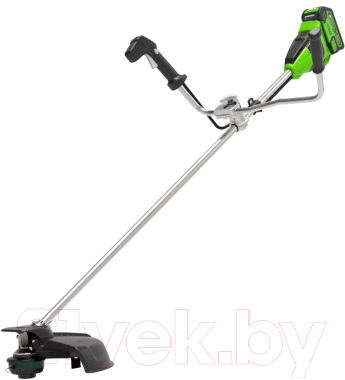 

Триммер электрический Greenworks, GD40BCB