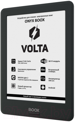 Электронная книга Onyx Boox Volta (черный)