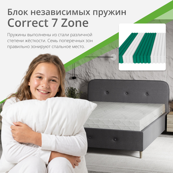 Детский матрас EOS Аспект 7 80x160