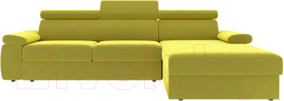 

Диван угловой Divanta, Евромодуль с шезлонгом 522 правый