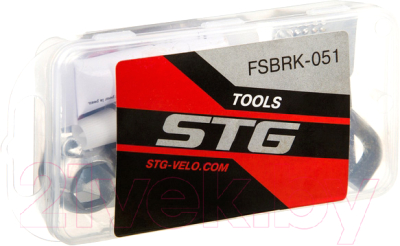 Ремкомплект велосипедный STG FSBRK-051 / Х98507